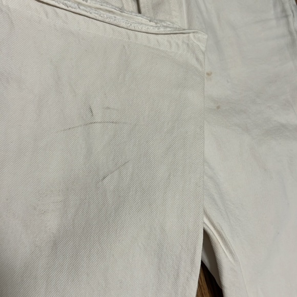 Ecru AGOLDE jeans - Picture 5 of 7